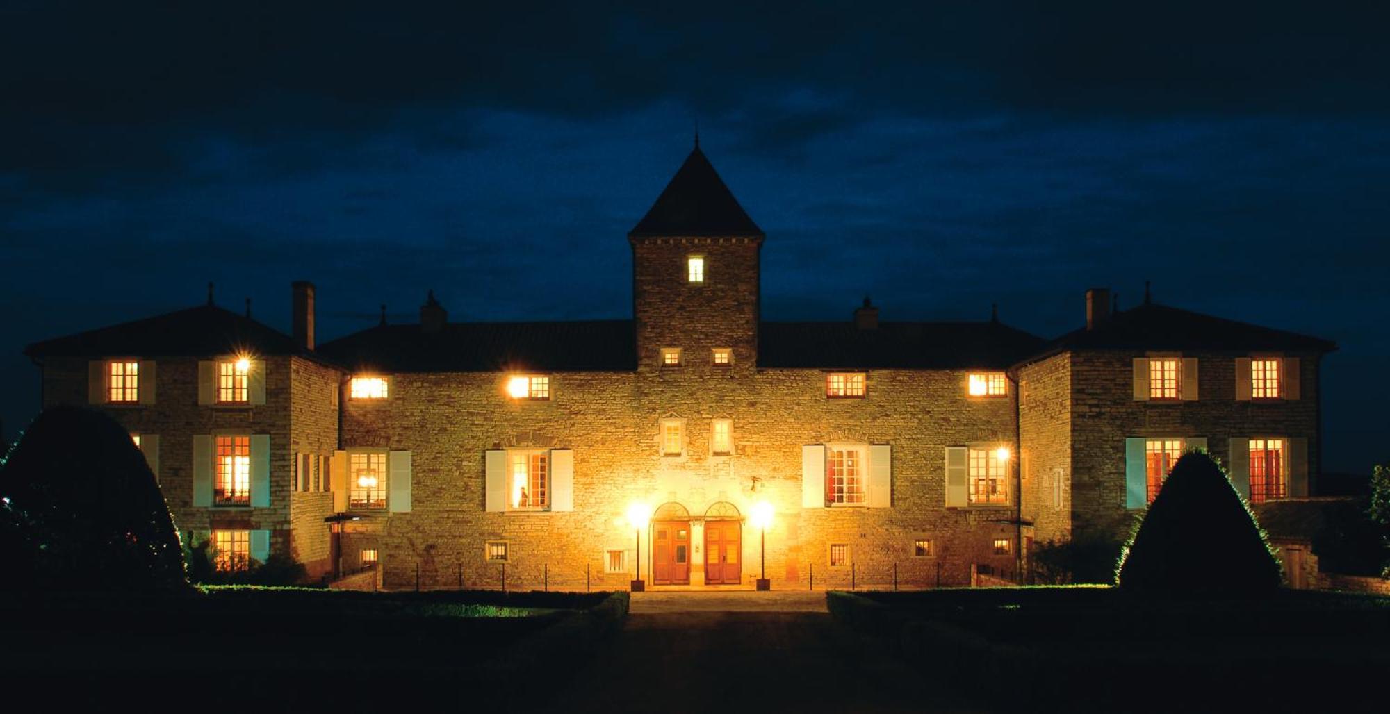 Château de Besseuil Clessé Exterior foto