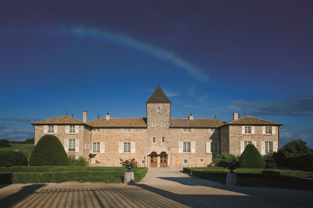 Château de Besseuil Clessé Exterior foto